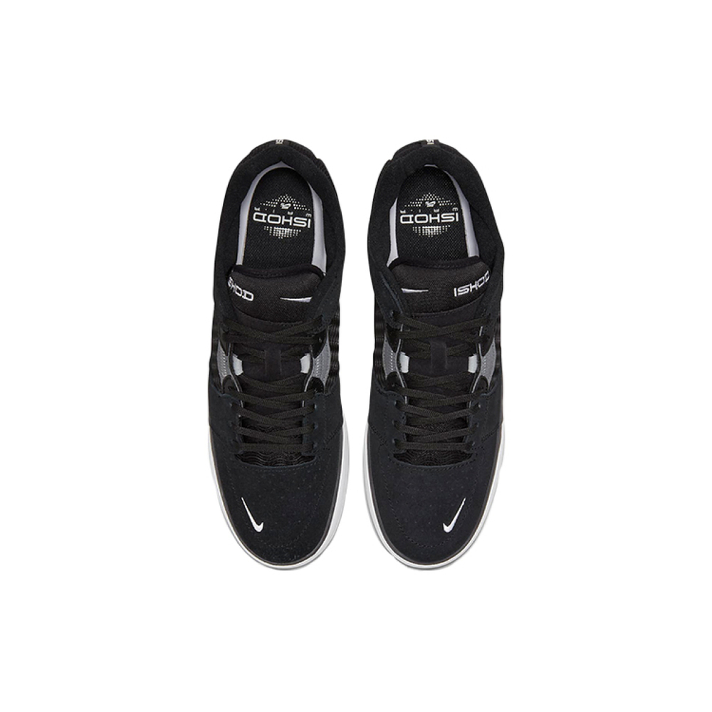 Nike SB Ishod Black and Dark Grey