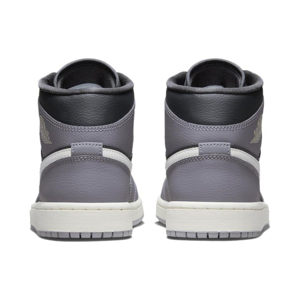 Jordan Air Jordan 1 Mid "Cement Grey"
