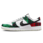 【 】 Nike Dunk Low Retro "Plaid"