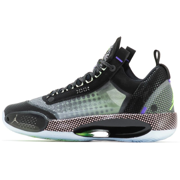 Jordan Air Jordan 34 Low "Vapor Green"