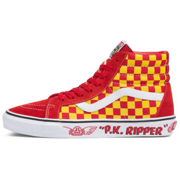 Se Bikes x Vans SK8