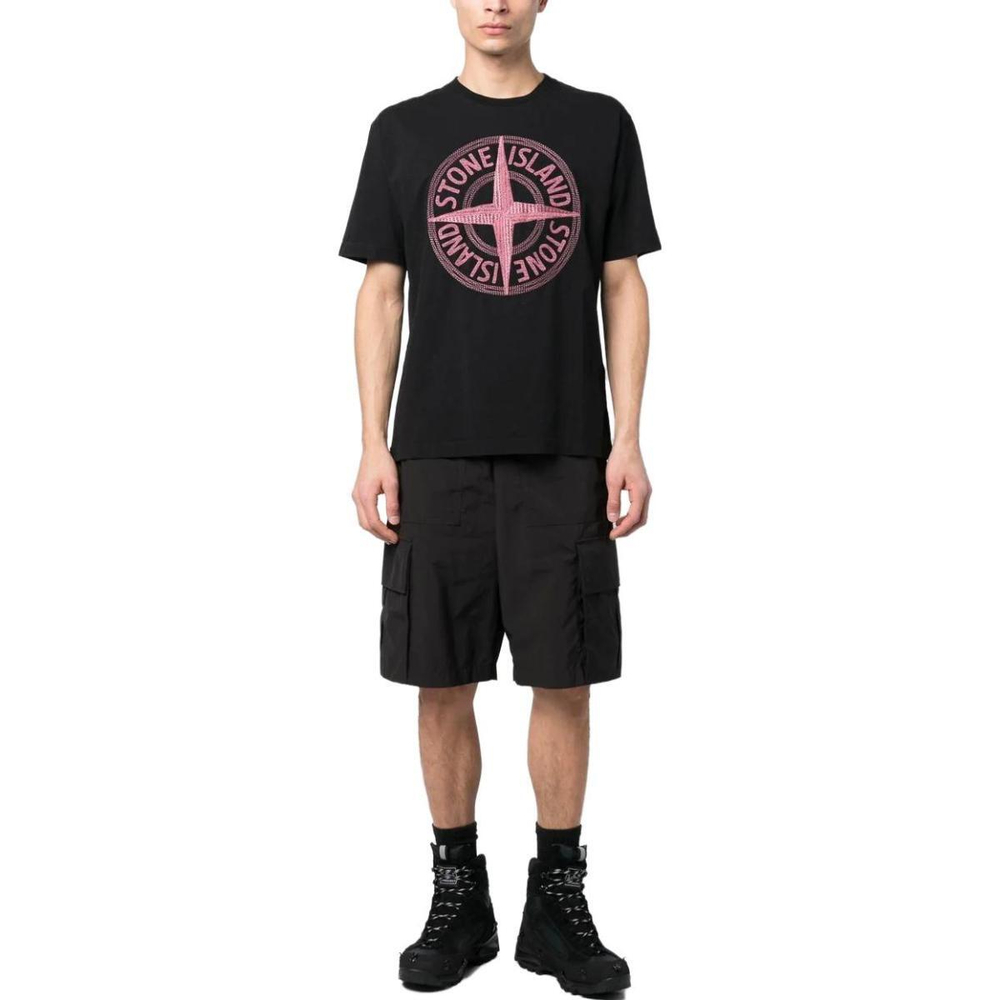 STONE ISLAND SS23 Logo T