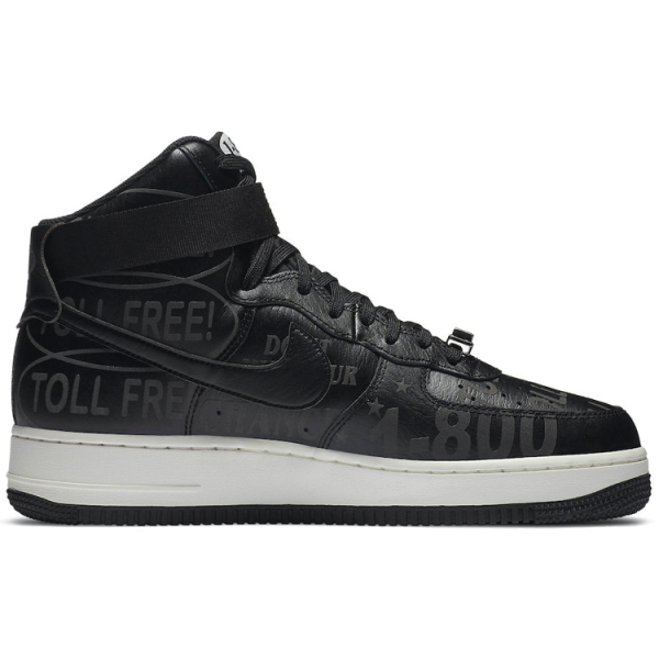 Nike Air Force 1 07 Premium "Toll Free" 3M