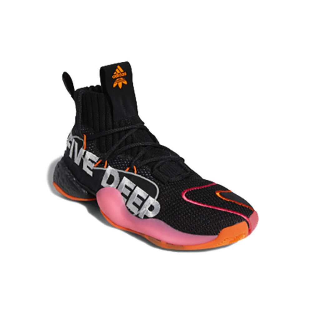 Adidas originals Crazy BYW X Wall Way