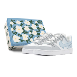 【 】 Nike Court Borough 2 GS