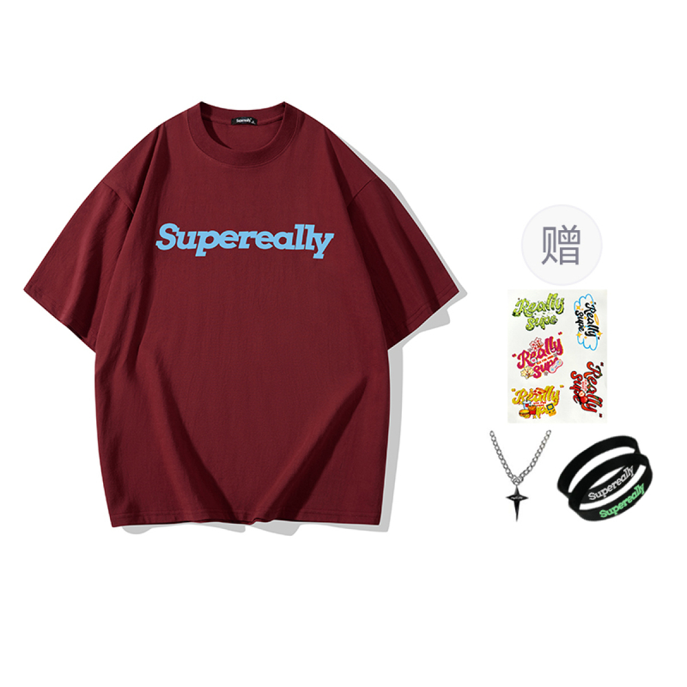 SUPEREALLY Logo T