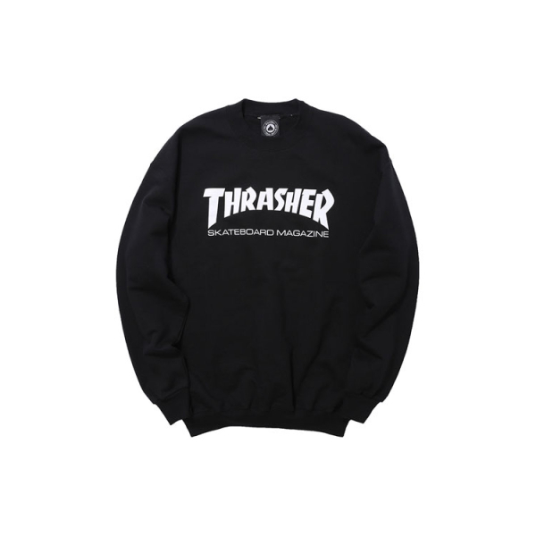 Thrasher Mag Logo