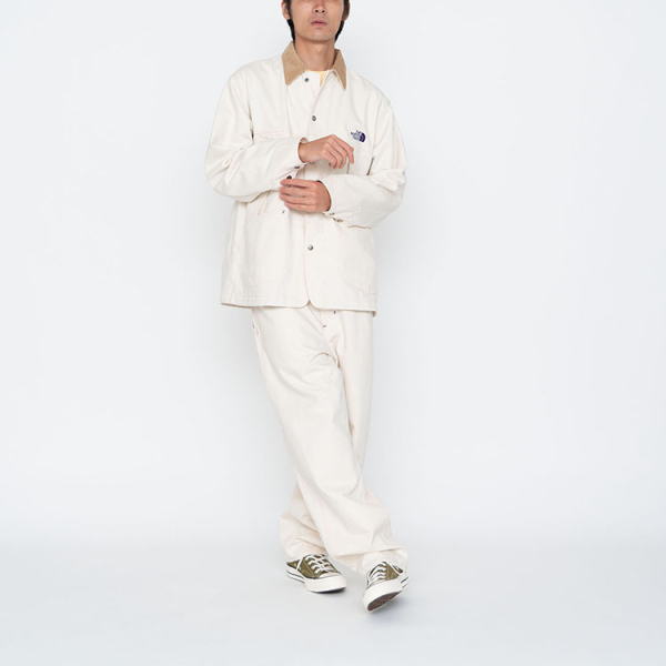 THE NORTH FACE PURPLE LABEL SS24 logo