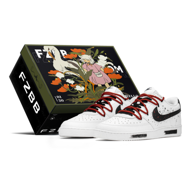 【 】 Nike Court Vision 1