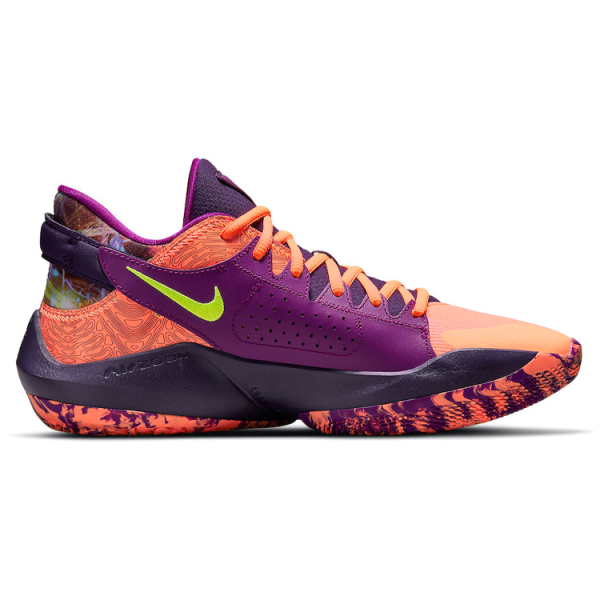 Nike Zoom Freak 2 "Bright Mango"
