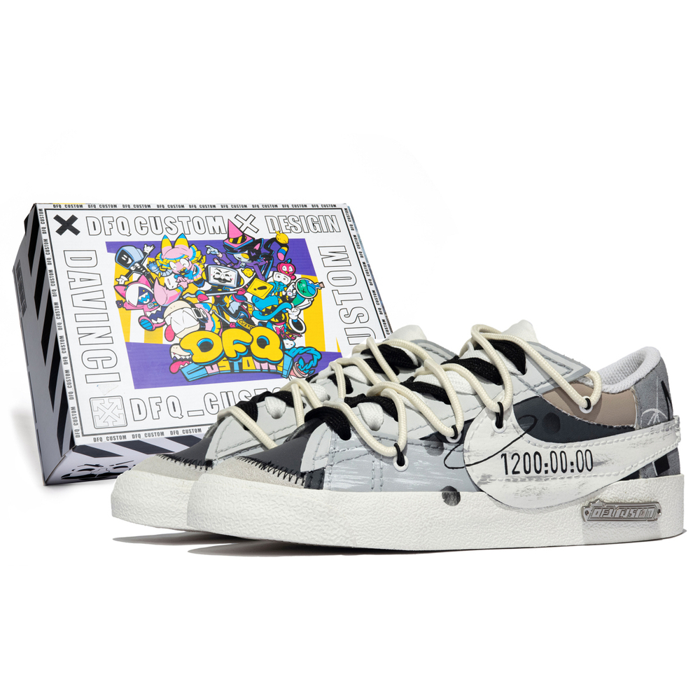 【 】 Nike Blazer Low 77 Jumbo