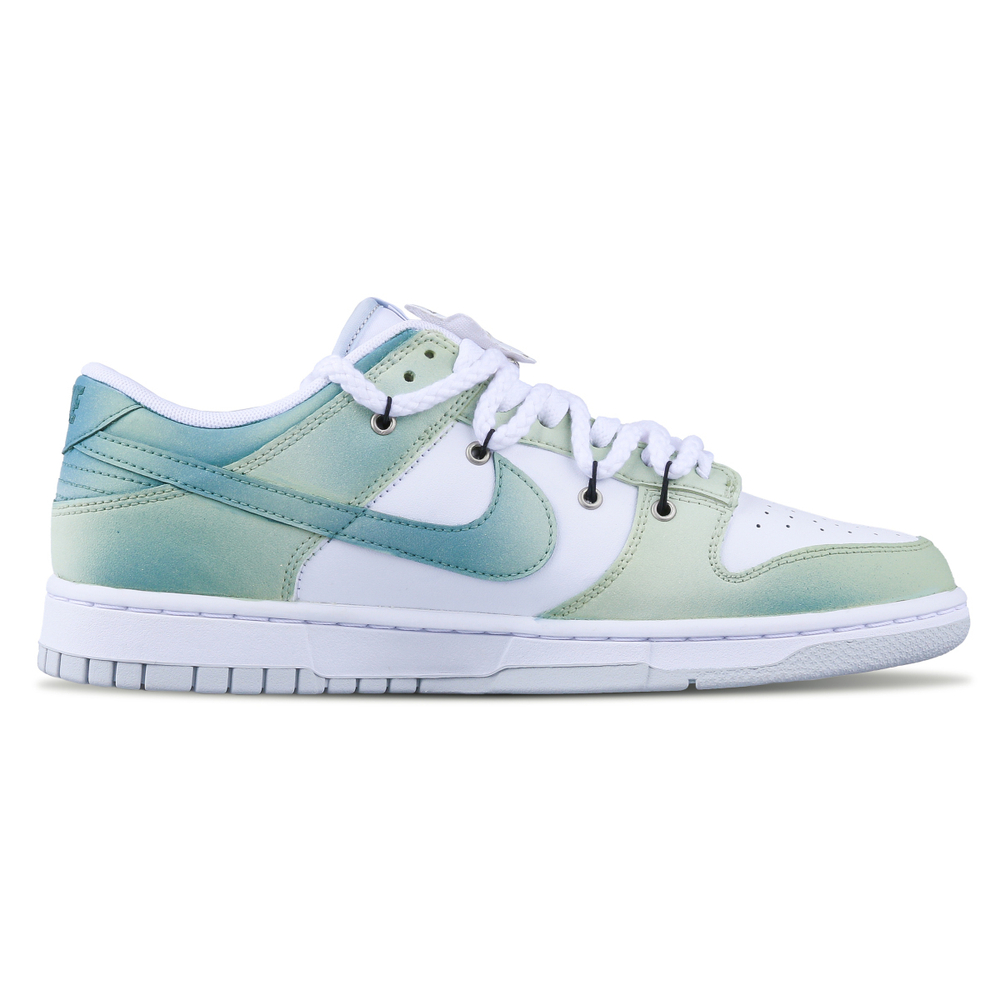 【 】 Nike Dunk "Pure Platinum"