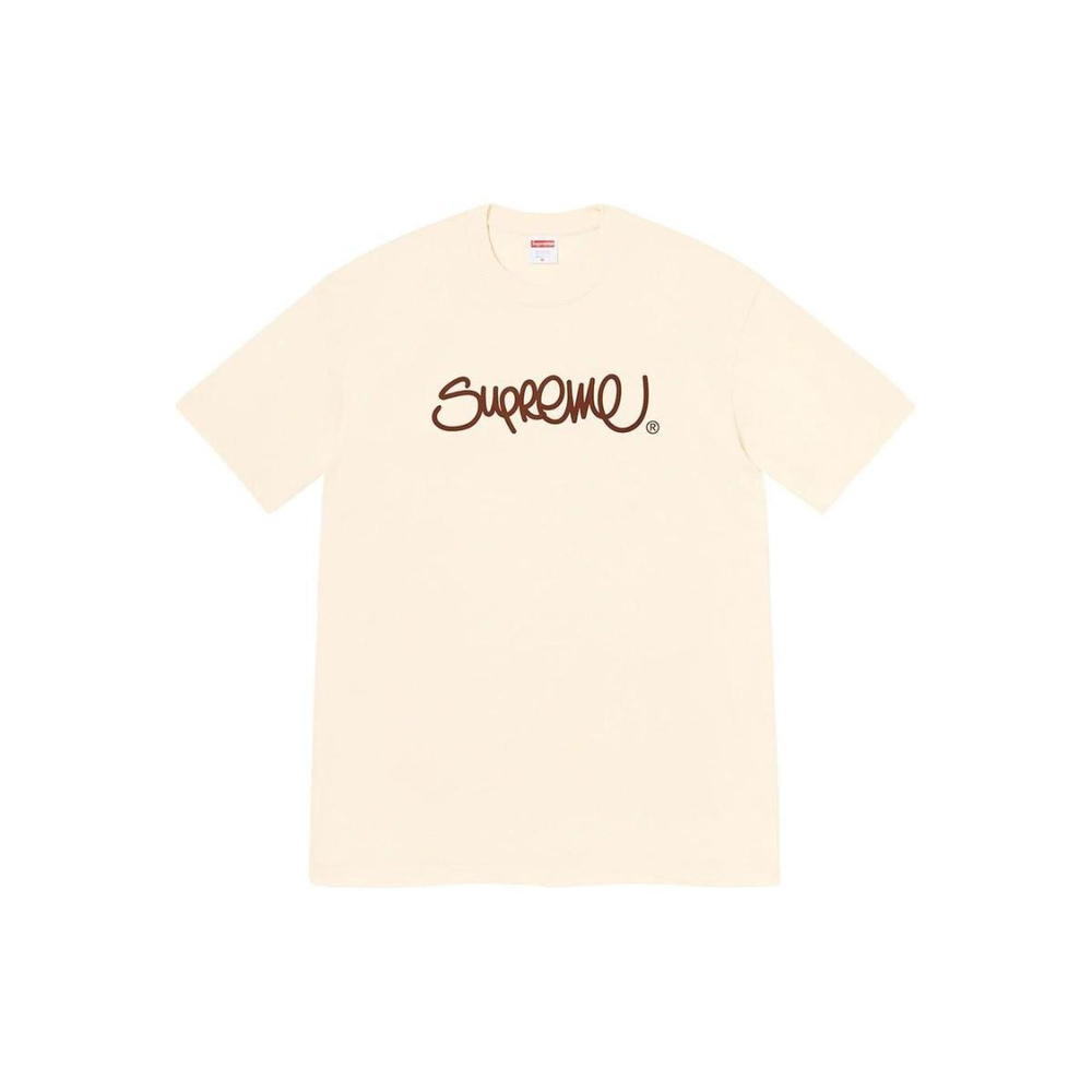 Supreme SS22 Week 19 Handstyle Tee T
