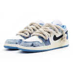 【 】 Jordan Air Jordan 1 Low vibe GS