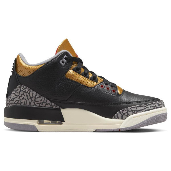 Jordan Air Jordan 3 Retro "Black Gold"