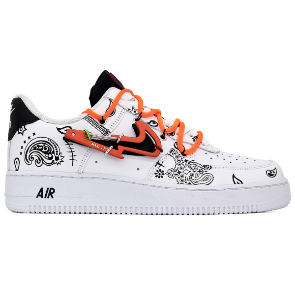 【 】 Nike Air Force 1 Low PRM "Carabiner Swoosh"