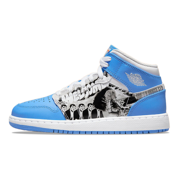 Jordan Air Jordan 1 Mid Game-Winner