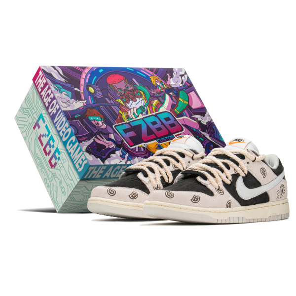 【 】 Nike Dunk Vibe TS