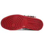【 】 Jordan Air Jordan 1 Low Varsity Red SWOOSH