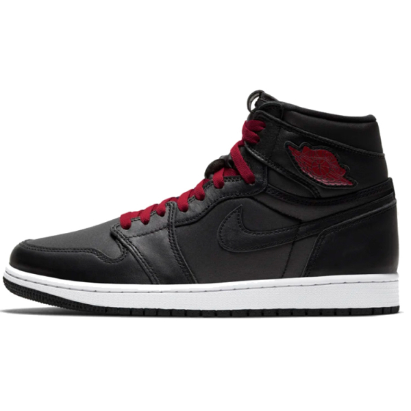 Jordan Air Jordan 1 Retro High OG “Black Satin”