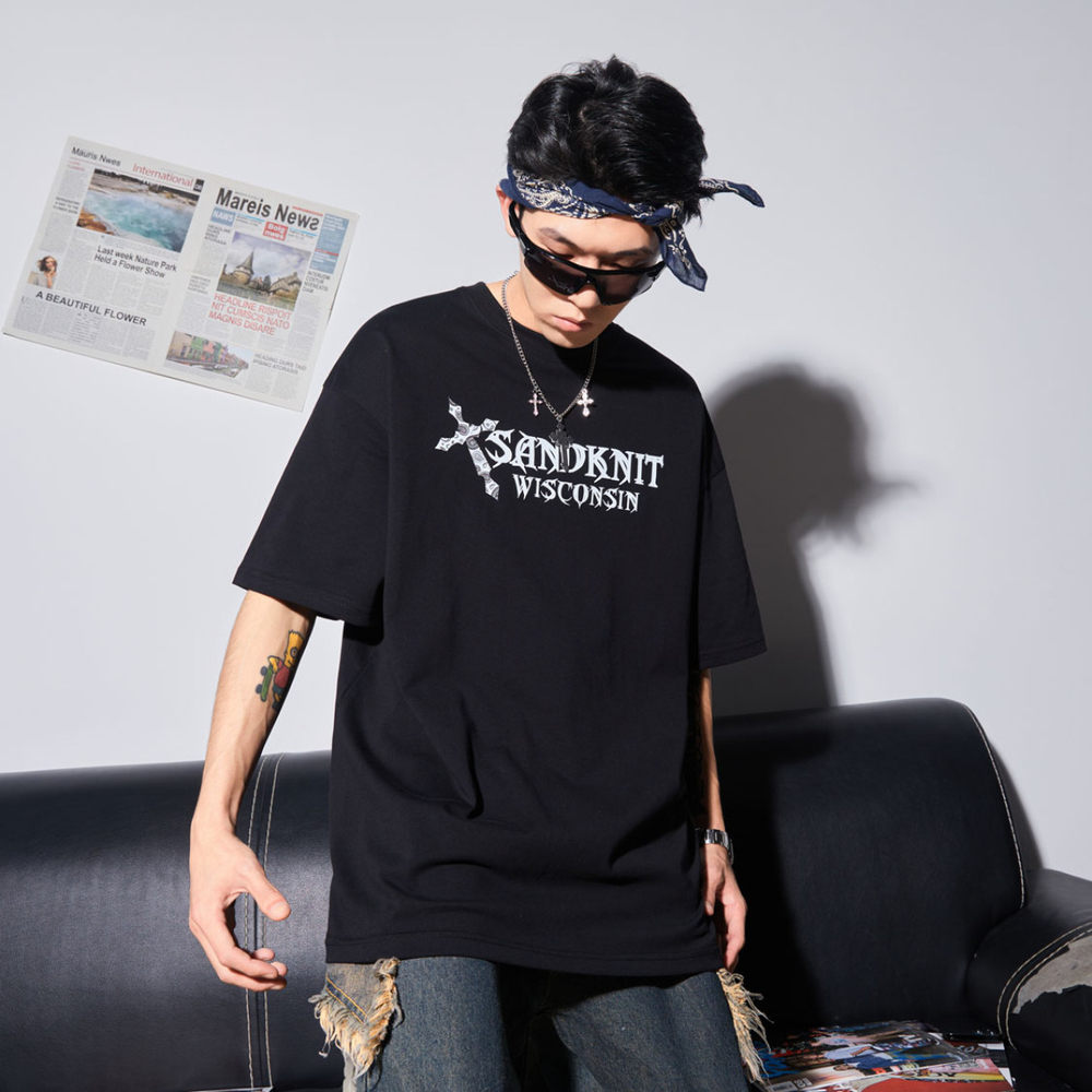 SandKnit T
