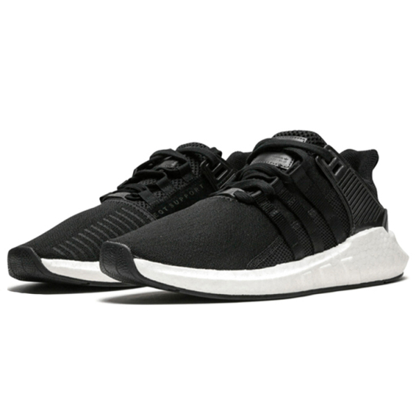 Adidas originals EQT Support ADV Milled Leather Black