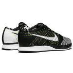 Nike Flyknit Racer Black Whit