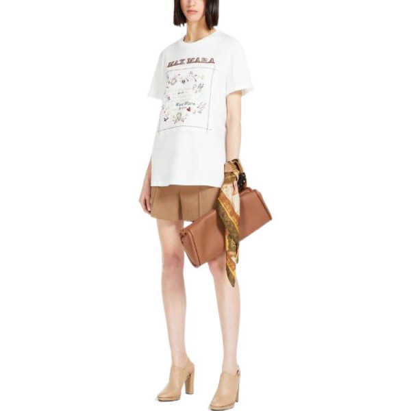 MaxMara Logo T