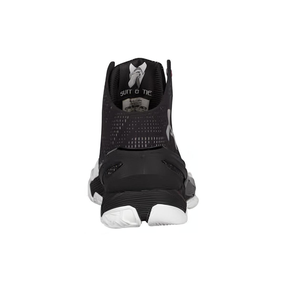 Under Armour Curry 2 Suit and Tie 2