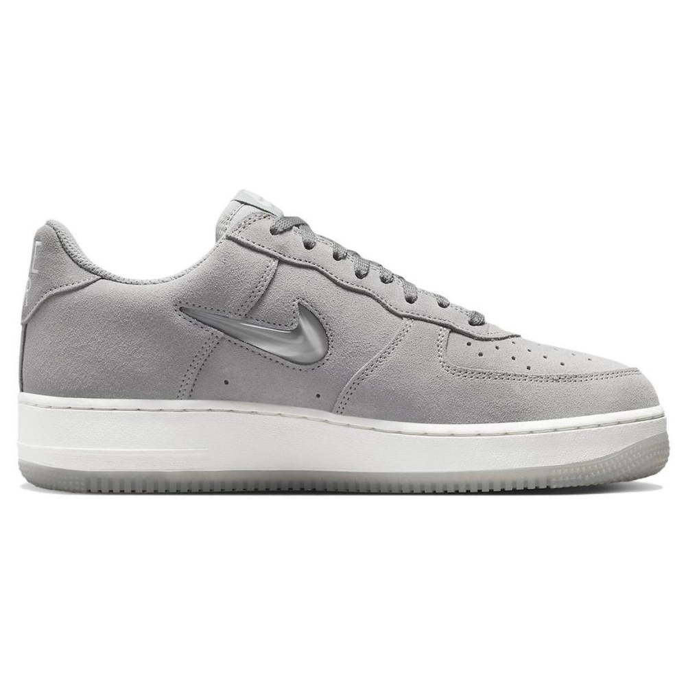 Nike Air Force 1 "Light Smoke Grey"