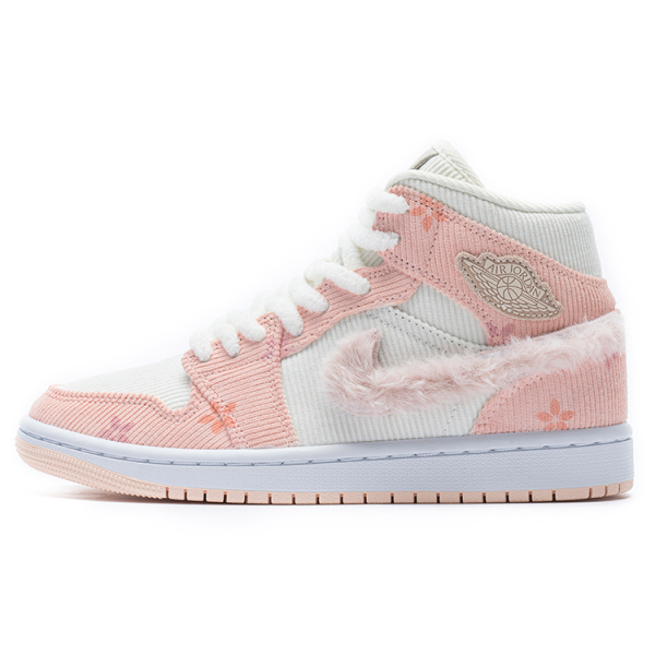 【 】 Jordan Air Jordan 1 Mid SE "Corduroy"