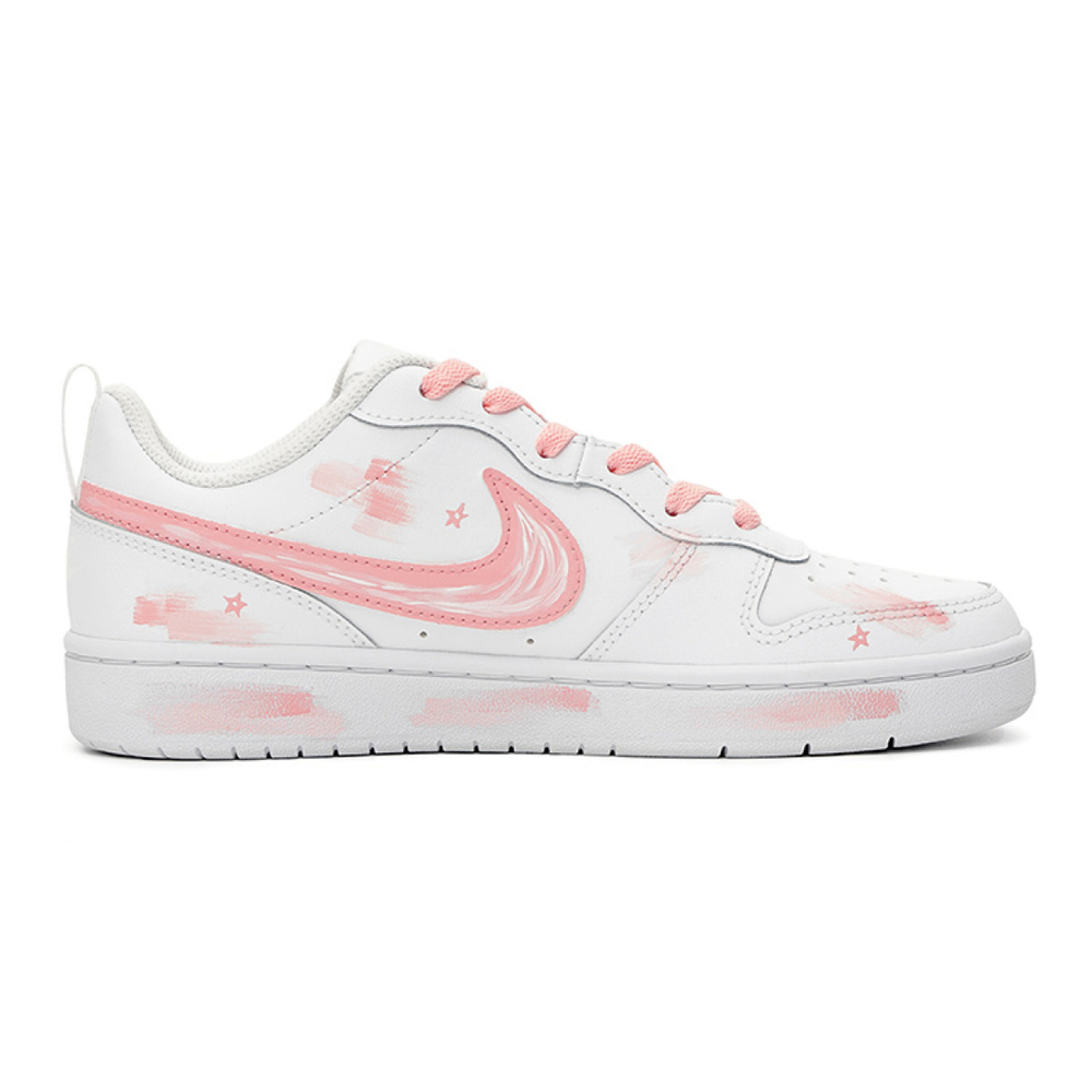 【 】 Nike Court Borough Low 2 GS
