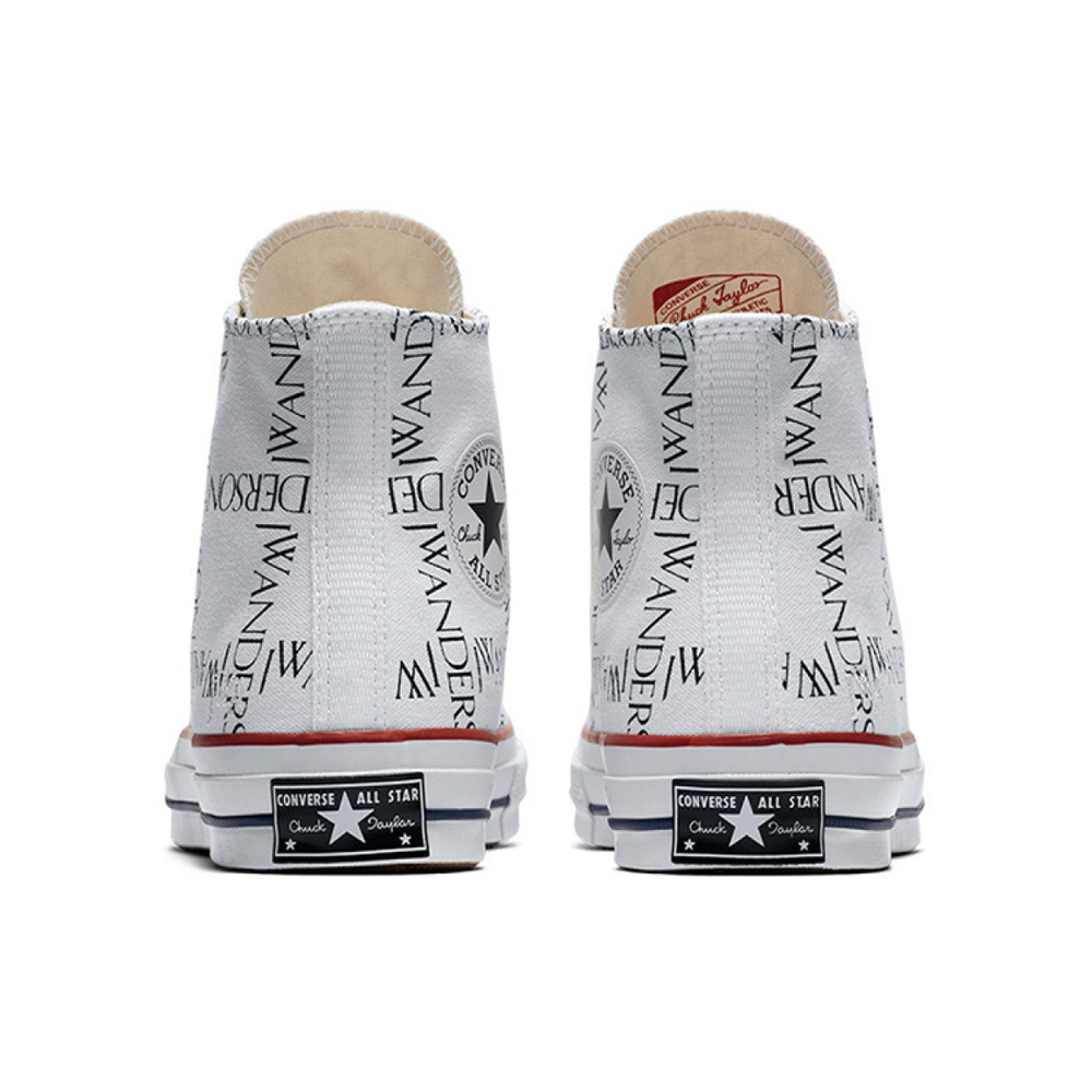 Converse Chuck 70 Grid Hi-Flame