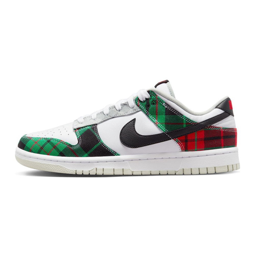 【 】 Nike Dunk Low Retro Plaid