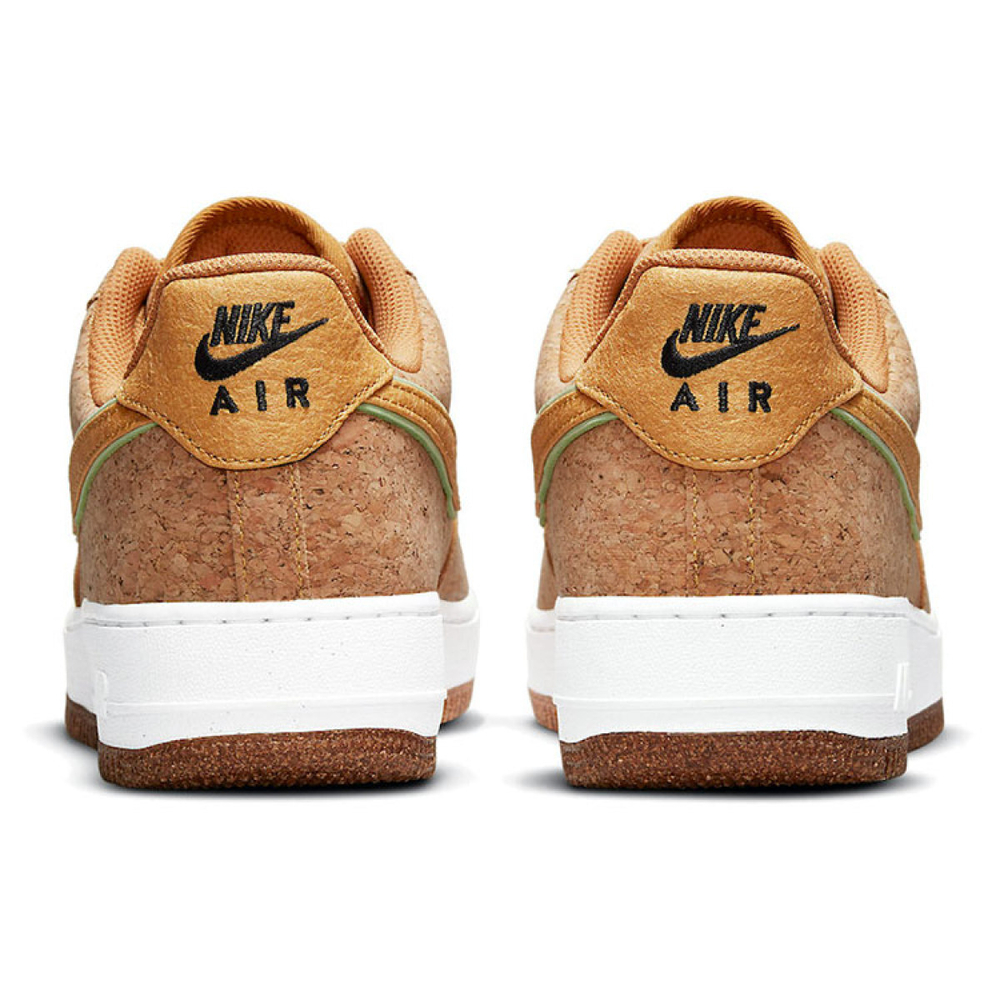 Nike Air Force 1 07 low "pineapple cork"