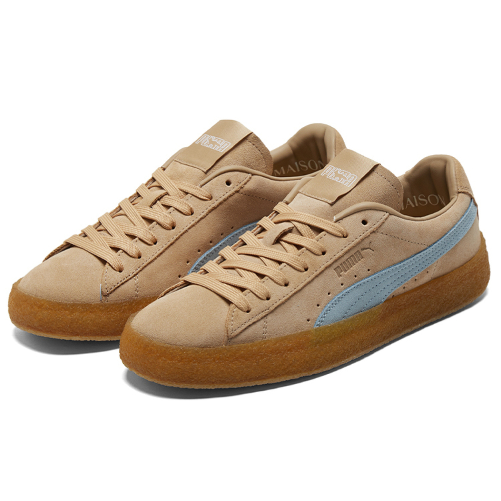 Maison Kitsune x PUMA Suede Crepe