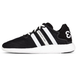 Y-3 Run Boost Black White