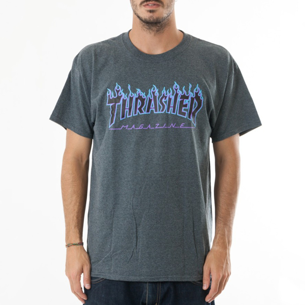Thrasher Logo T