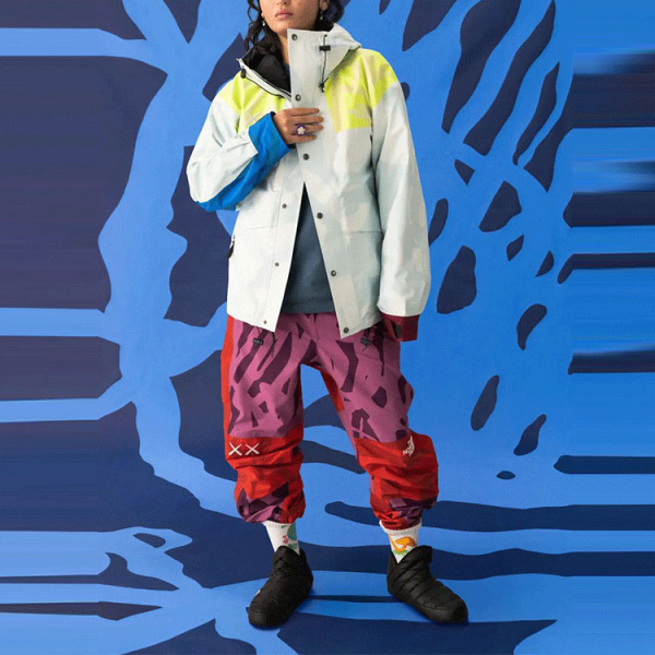 THE NORTH FACE x x KAWS 1986 Moutain Jacket