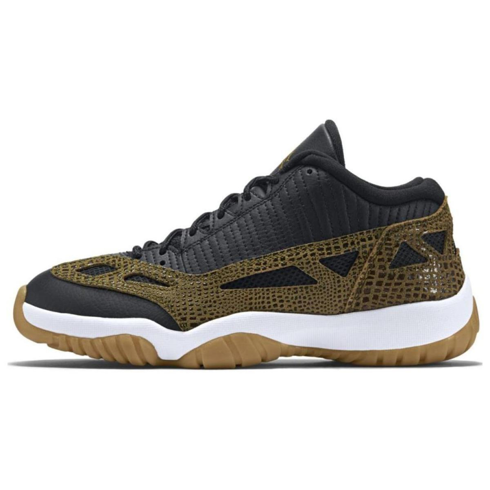 Jordan Air Jordan 11 Retro Low IE Militia Green 2015