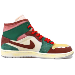 【 】 Jordan Air Jordan 1 Mid SE Craft OKHR Vibe