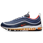 Nike Air Max 97 MIDNIGHT NAVY/HABANERO RED
