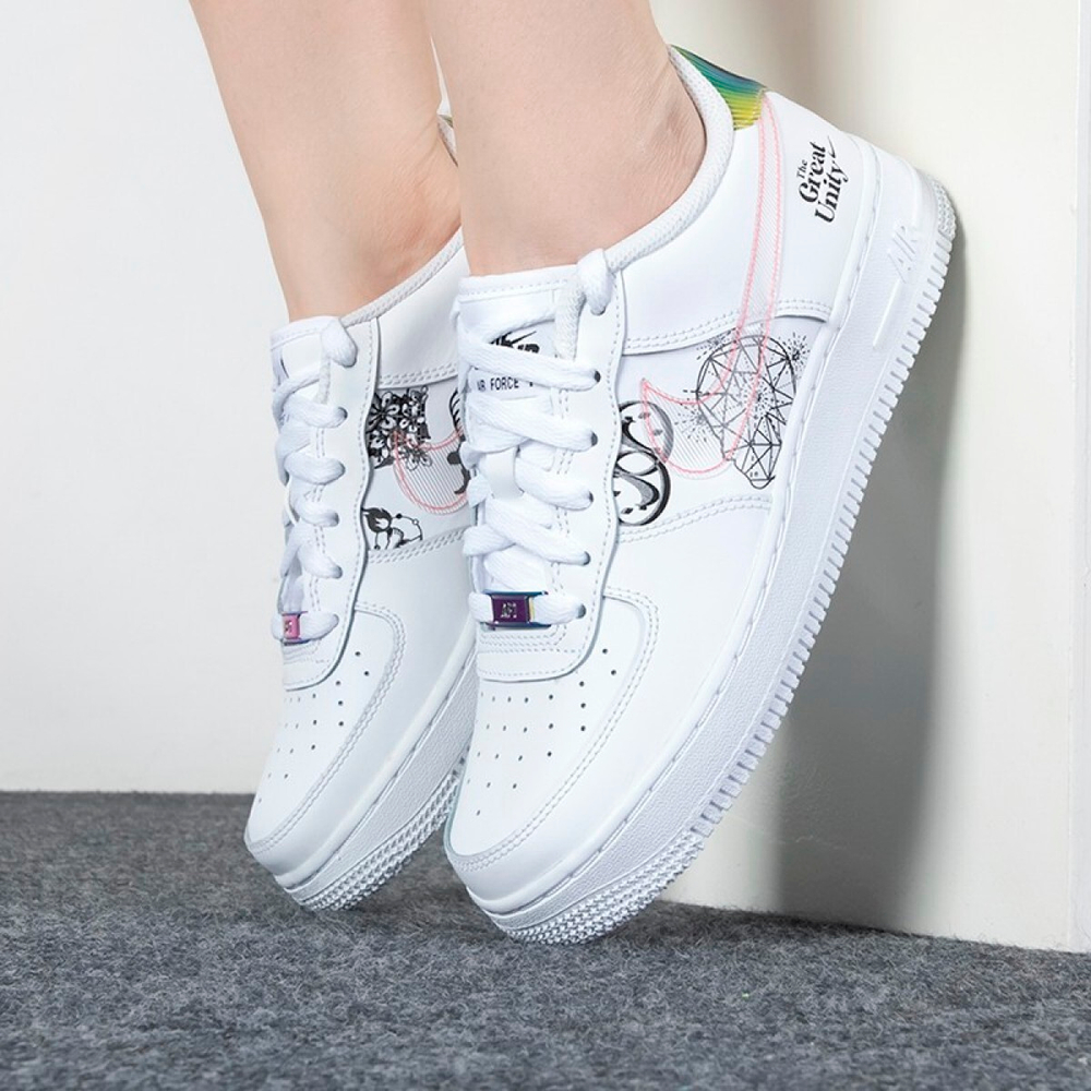 Nike Air Force 1 The Great Unity