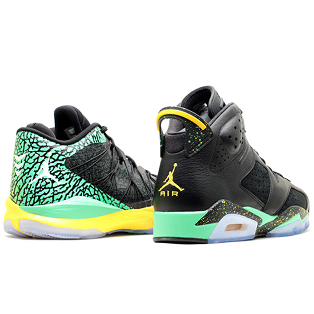 Jordan Air Jordan 6 Brazil World Cup Pack