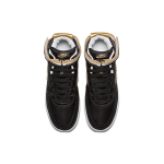 Nike Air Vandal HIGH SUPREME QS BLACK SATIN