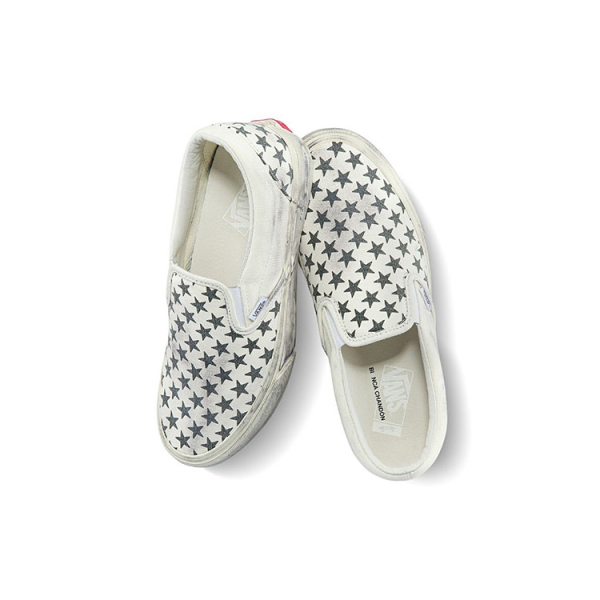 Vans slip-on vault classic vlt lx