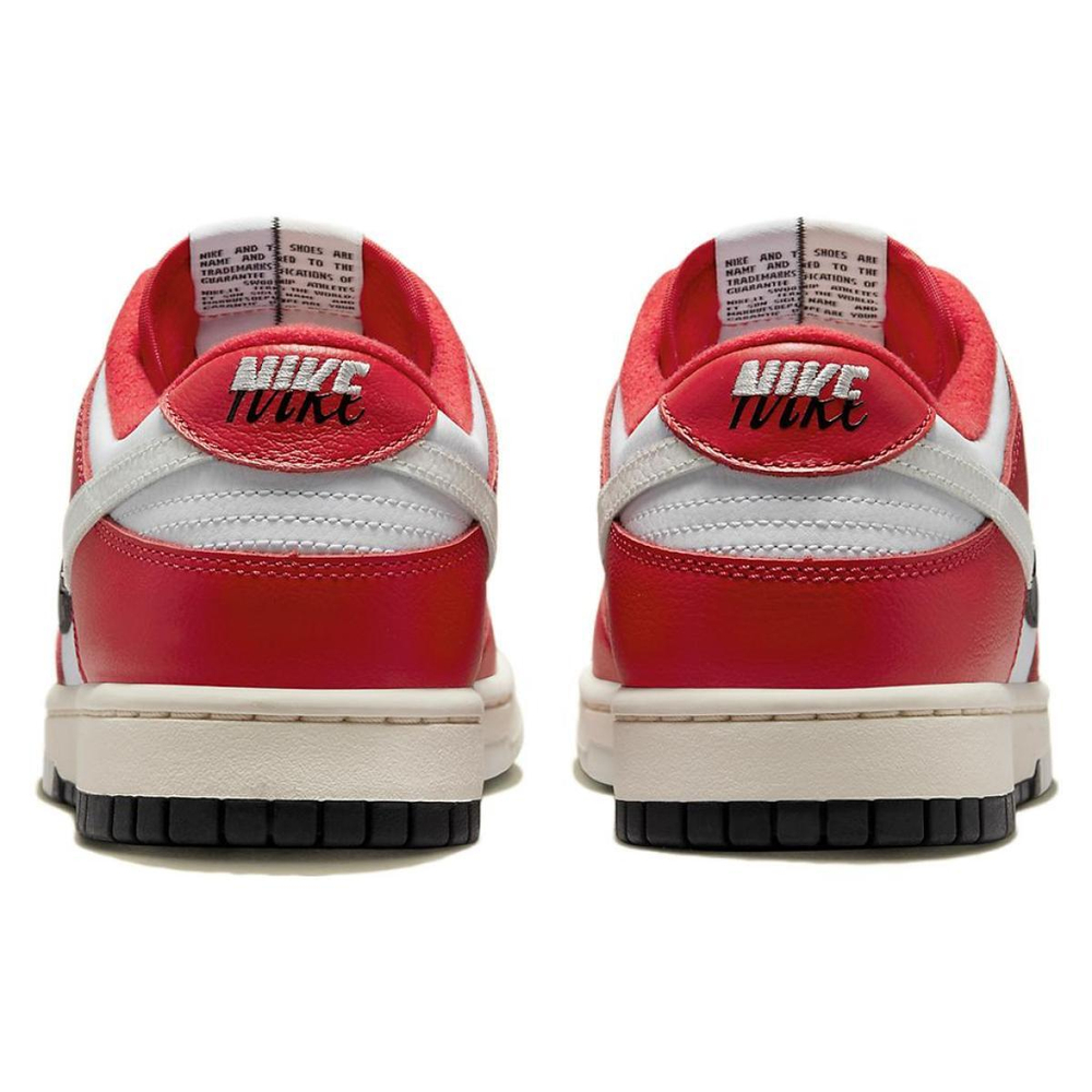 Nike Dunk Low "Chicago Split"
