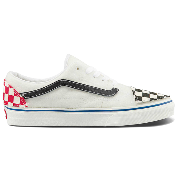 Vans Diy Low
