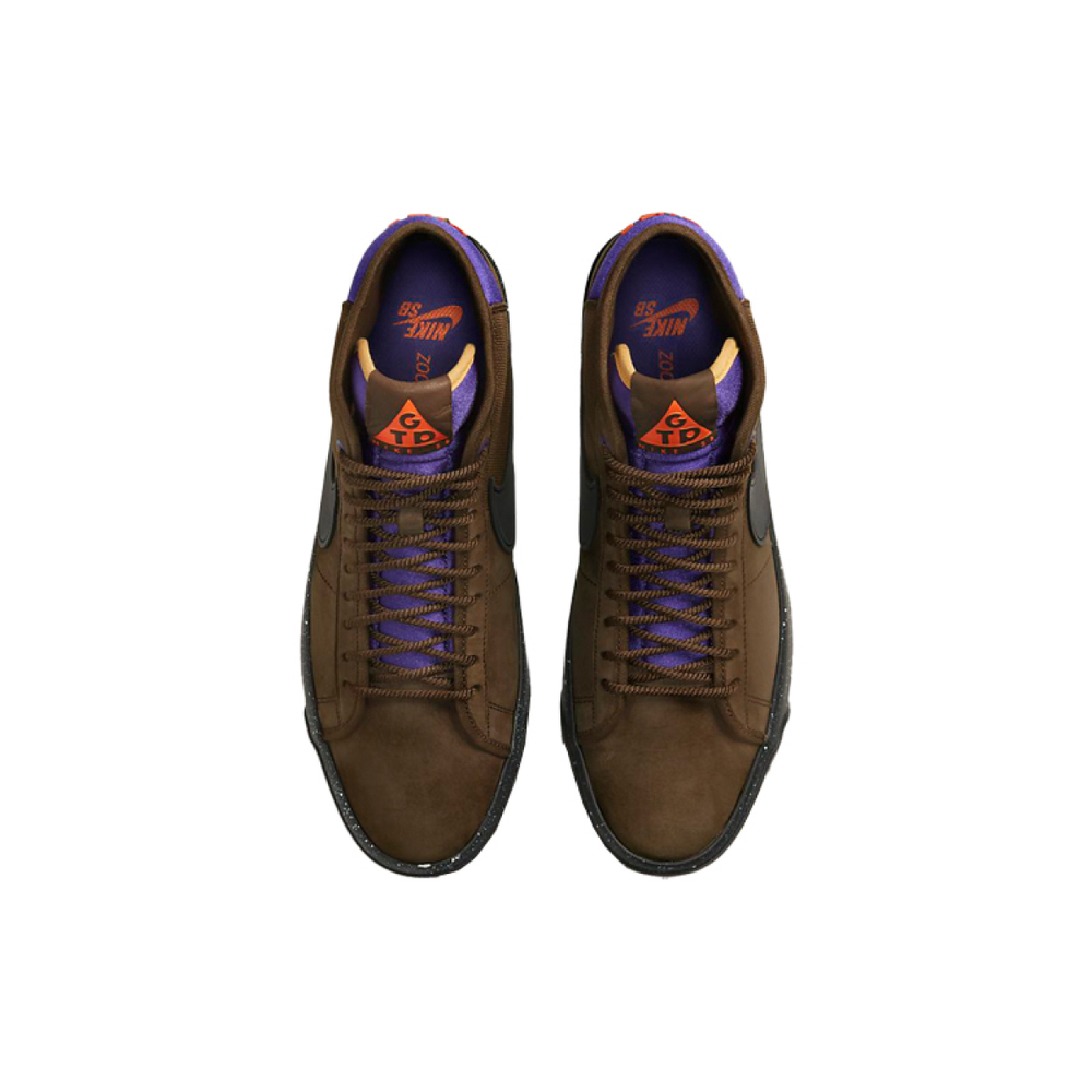 Grant Taylor x Nike Blazer Mid Pro GT QS