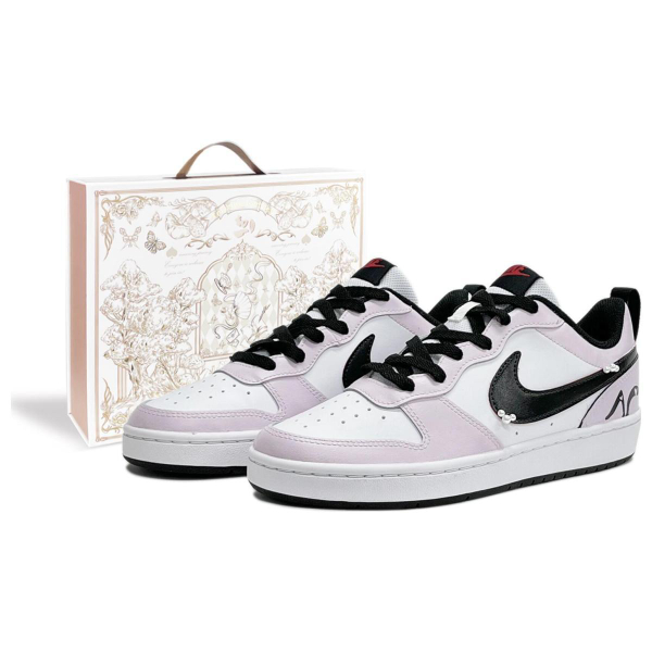 【 】 Nike Court Borough Low2 GS